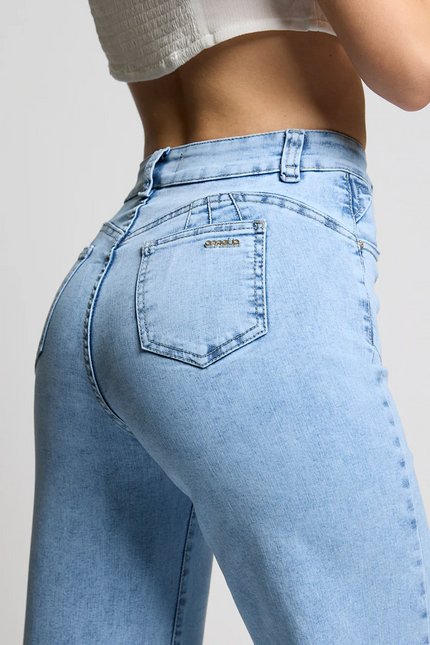 JEANS AMALIA WIDE LEG