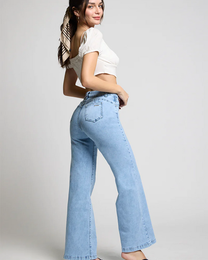 JEANS AMALIA WIDE LEG