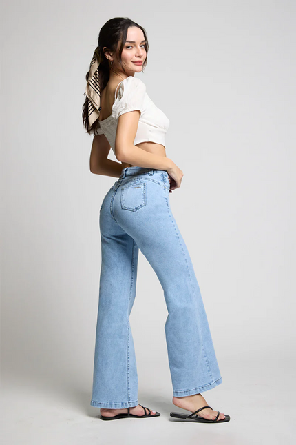 JEANS AMALIA WIDE LEG
