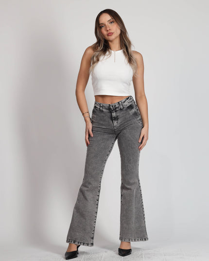 JEANS MOHICANO BOLSILLO ARGENTINO PINZAS LAR