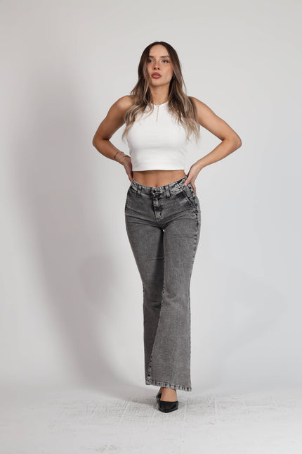 JEANS MOHICANO BOLSILLO ARGENTINO PINZAS LAR