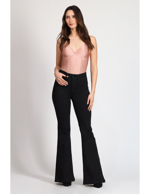 JEANS MOHICANO PUSH IN PINZA LATERAL BOLS. C