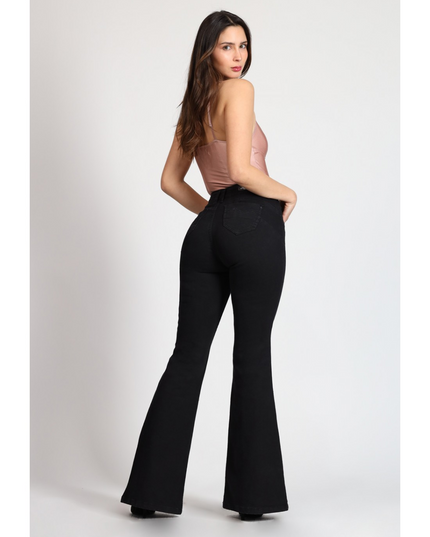 JEANS MOHICANO PUSH IN PINZA LATERAL BOLS. C