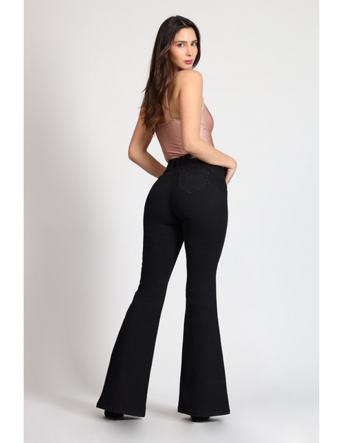 JEANS MOHICANO PUSH IN PINZA LATERAL BOLS. C