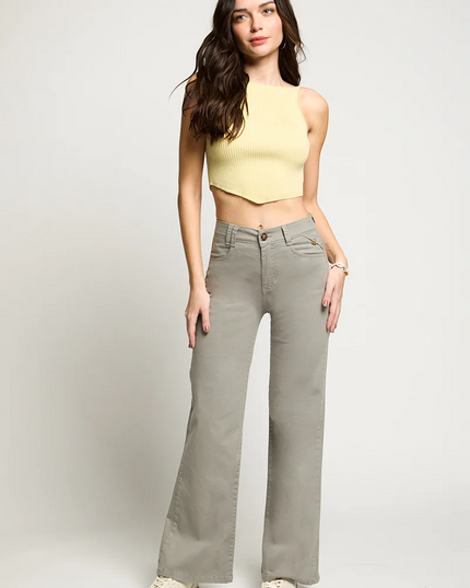 JEANS AMALIA WIDE LEG