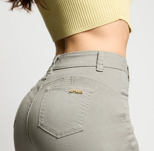 JEANS AMALIA WIDE LEG