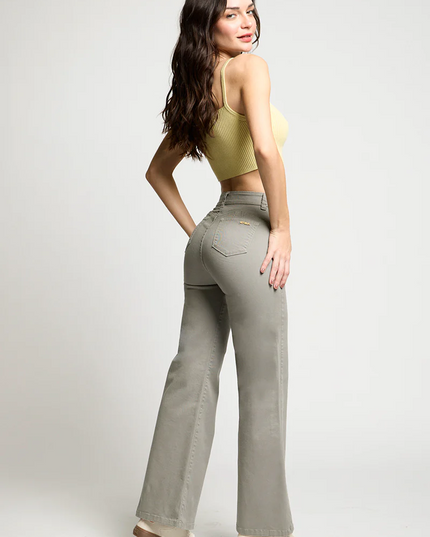 JEANS AMALIA WIDE LEG