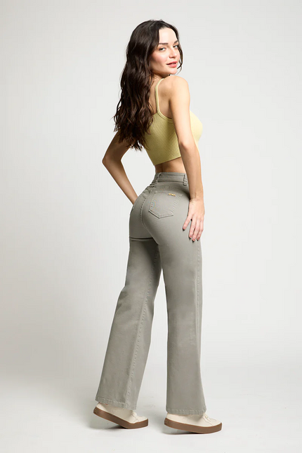 JEANS AMALIA WIDE LEG