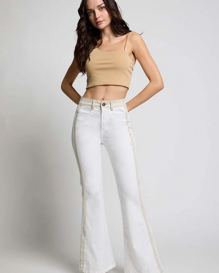 JEANS AMALIA FLARE