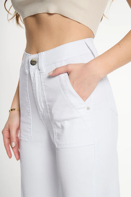 JEANS AMALIA WIDE LEG