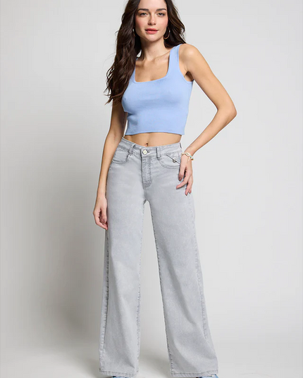 JEANS AMALIA WIDE LEG