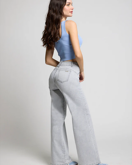 JEANS AMALIA WIDE LEG