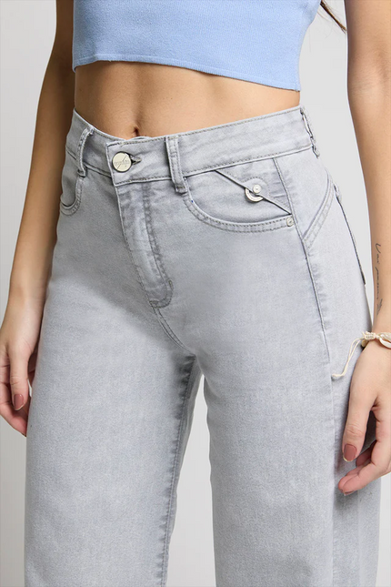 JEANS AMALIA WIDE LEG