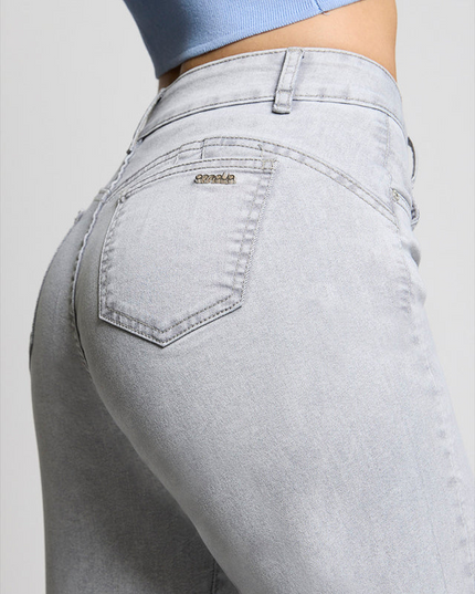 JEANS AMALIA WIDE LEG