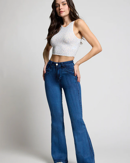 JEANS AMALIA FLARE