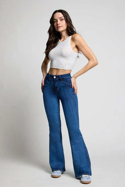 JEANS AMALIA FLARE