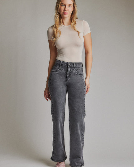 JEANS AMALIA WIDE LEG