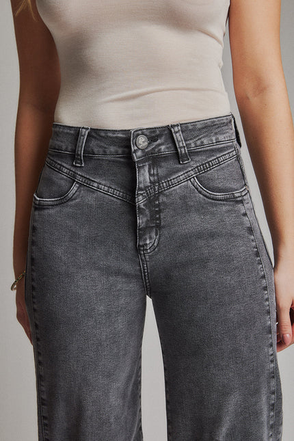 JEANS AMALIA WIDE LEG