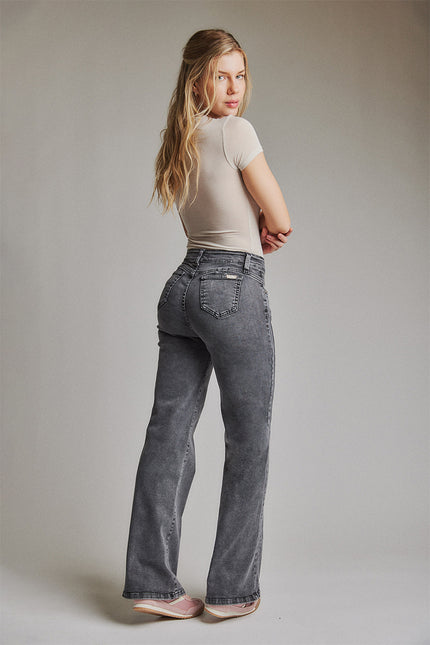 JEANS AMALIA WIDE LEG