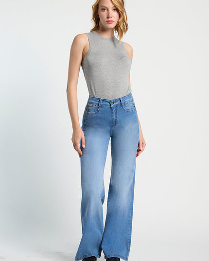 JEANS AMALIA WIDE LEG