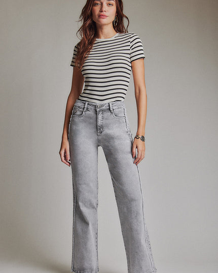 JEANS AMALIA WIDE LEG