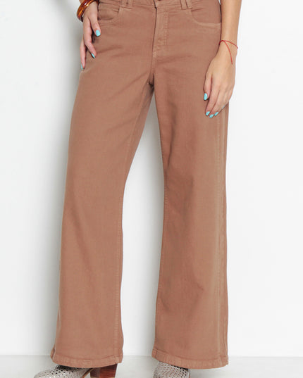 JEANS WADOS WIDE TIRO MEDIO