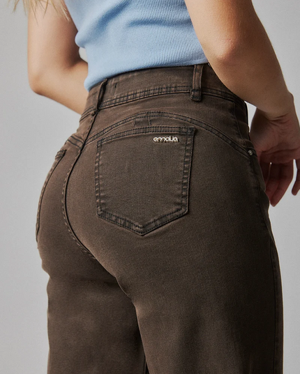 JEANS AMALIA WIDE LEG
