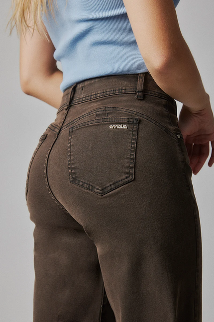 JEANS AMALIA WIDE LEG