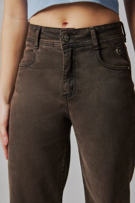 JEANS AMALIA WIDE LEG