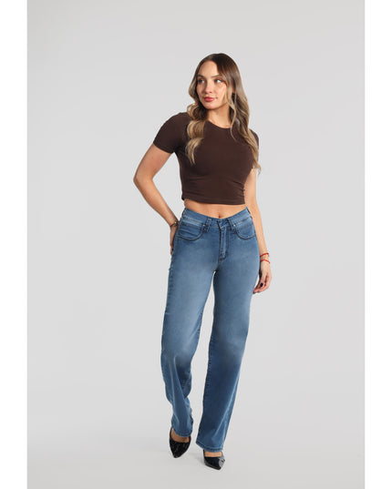 Jeans Mohicano Verona en color azul