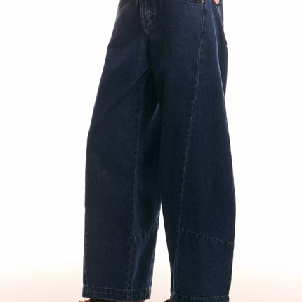 Jeans Foster Moda en color azul medio