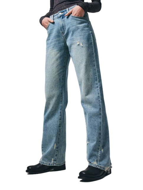 JEANS FOSTER EXTREME WIDE LEG