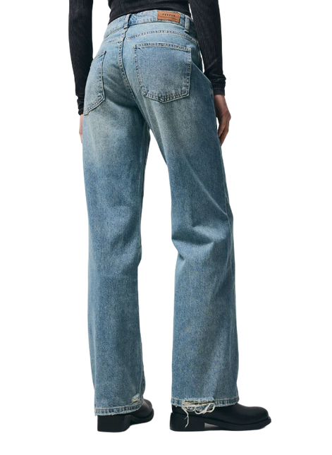 JEANS FOSTER EXTREME WIDE LEG