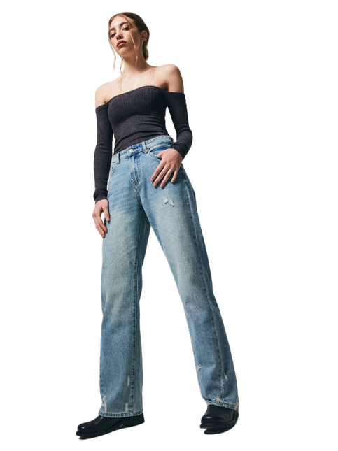 JEANS FOSTER EXTREME WIDE LEG