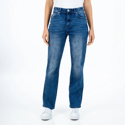 JEANS ELLUS RELAXED TIRO MEDIO