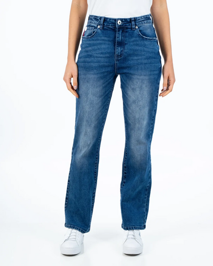 JEANS ELLUS RELAXED TIRO MEDIO