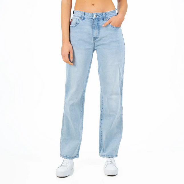 JEANS ELLUS RELAXED TIRO MEDIO