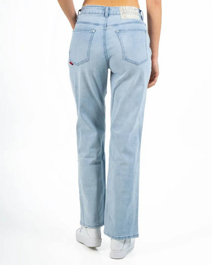JEANS ELLUS RELAXED TIRO MEDIO