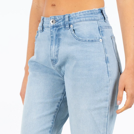 JEANS ELLUS RELAXED TIRO MEDIO