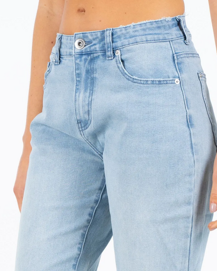 JEANS ELLUS RELAXED TIRO MEDIO