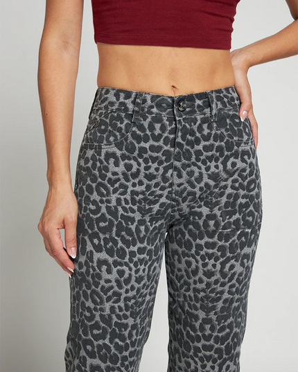 JEANS AMALIA MOM SLIP PUSH IN