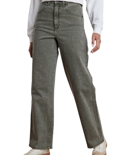 JEANS WRANGLER MOM RELAXED
