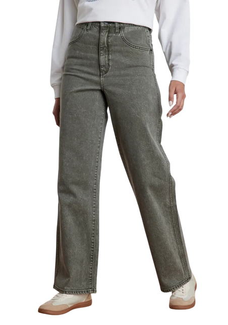 JEANS WRANGLER MOM RELAXED