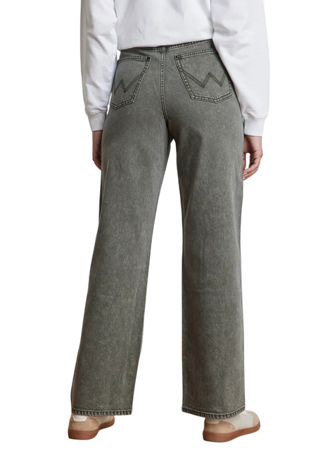JEANS WRANGLER MOM RELAXED