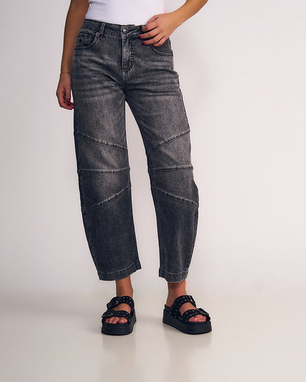 JEANS IL GIOCO BARREL LIGHT CORTES RODILL