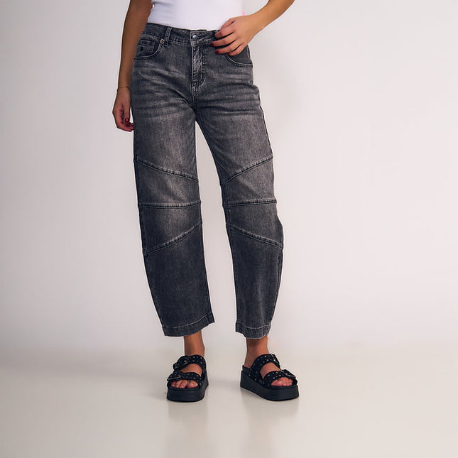 JEANS IL GIOCO BARREL LIGHT CORTES RODILL
