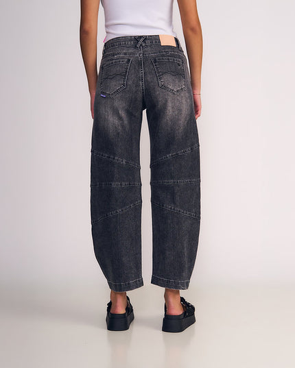 JEANS IL GIOCO BARREL LIGHT CORTES RODILL