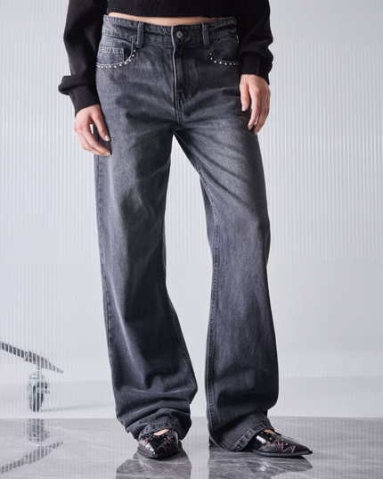 JEANS FOSTER STRAIGHT