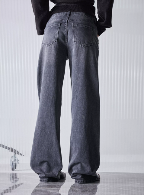 JEANS FOSTER STRAIGHT