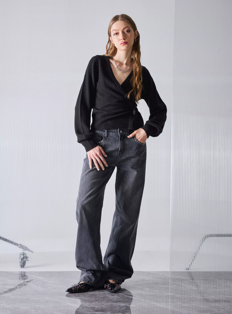 JEANS FOSTER STRAIGHT